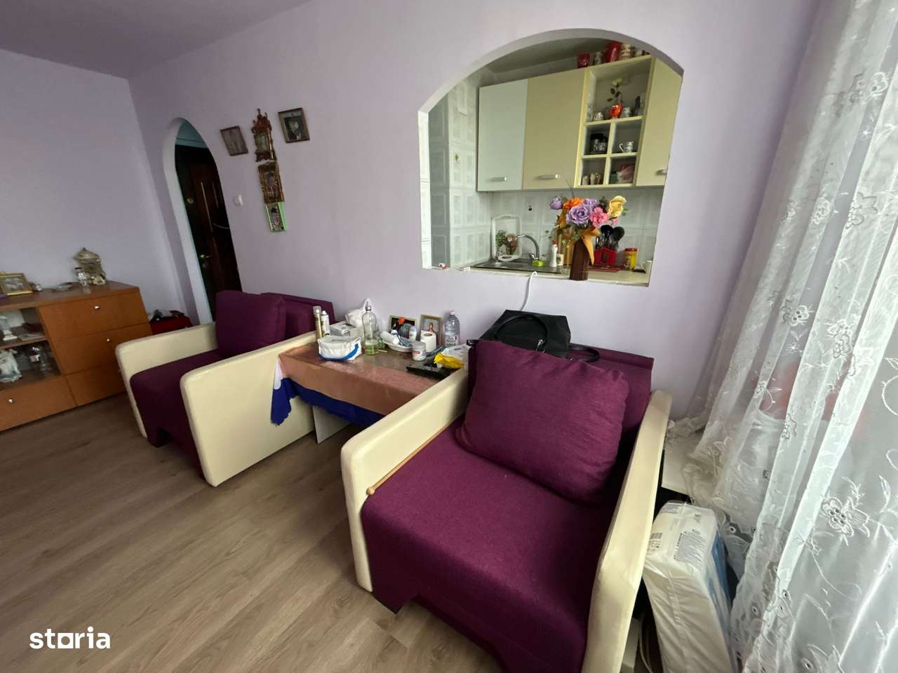 Apartament 2 Camere / Titan, 9 min Metrou 1 Decembrie 1918/ Comision 0-1