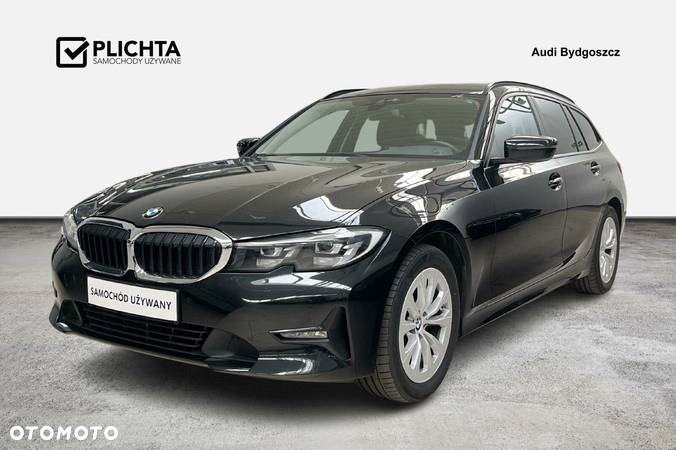 BMW Seria 3 320d xDrive - 1