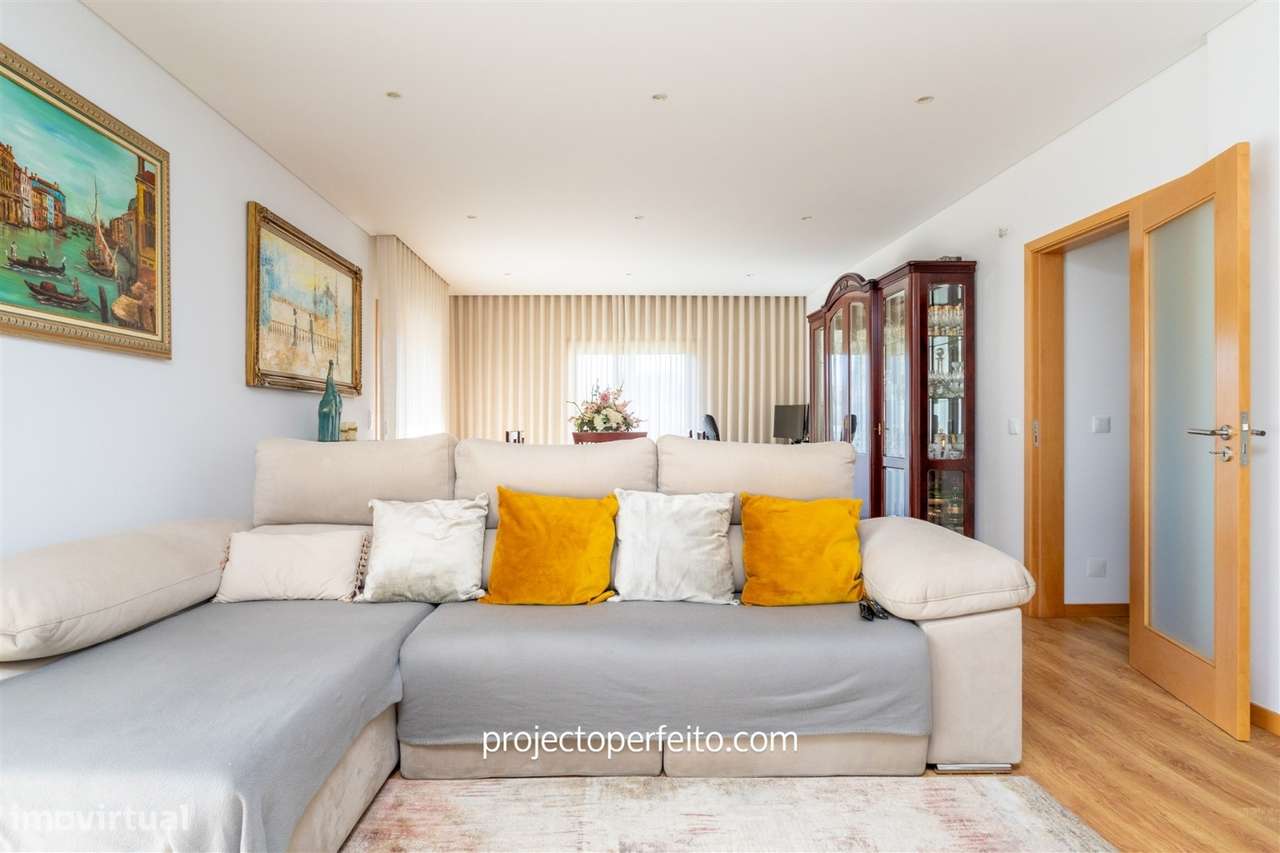 Moradia T3+1 Venda em Fiães,Santa Maria da Feira - Grande imagem: 5/20