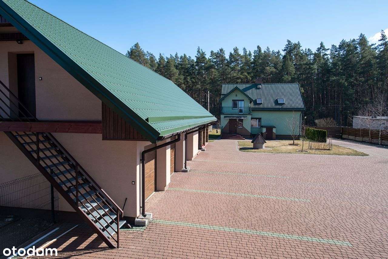 Dom z dużą działką oraz halą produkcyjną - Pełny obrazek: 5/20