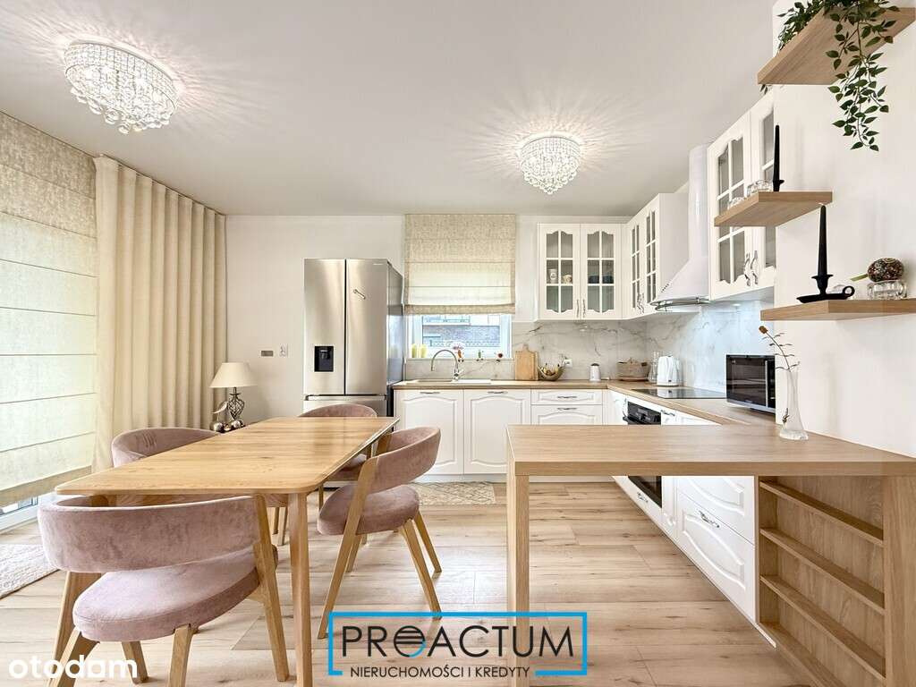 Mieszkanie z ogródkiem na Jarze! Garaż i m. post. - Pełny obrazek: 4/20