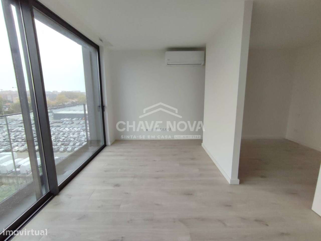 Apartamento T0+1 Novo - Empreendimento Caulinos Residences - Grande imagem: 4/24