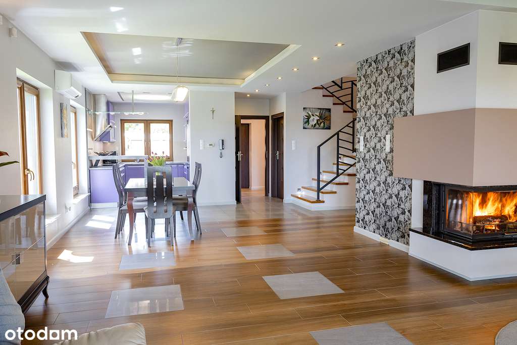 Elegancki dom blisko Starego Rynku-4