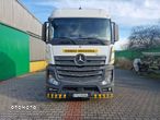 Mercedes-Benz ACTROS MP4 2542 - 15