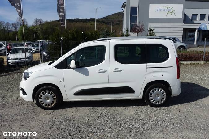 Opel Combo Life 1.5 CDTI Elegance Plus S&S - 8