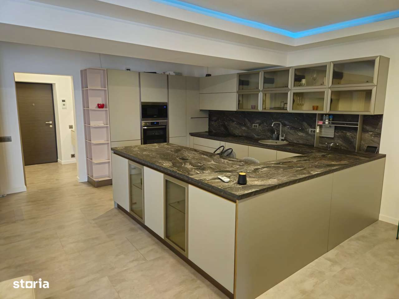 3  CAMERE / MOBILAT BY CASA MAGICA DESIGN /PARCARE/GARAJ/PIPERA-2