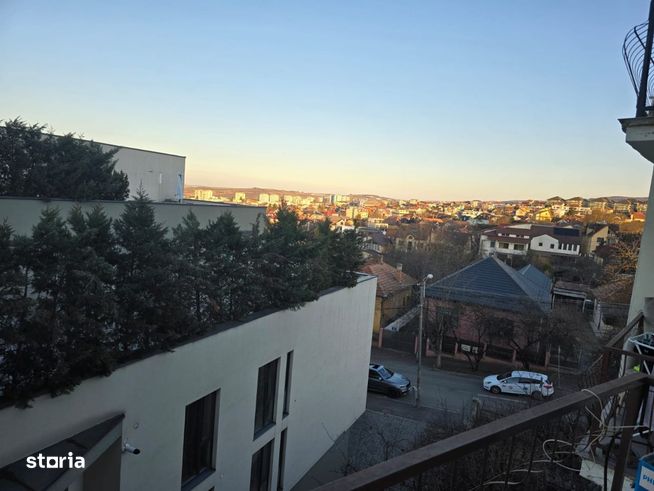 Garsoniera mobilata si utilata,zona semicentrala, Calea Turzii-12