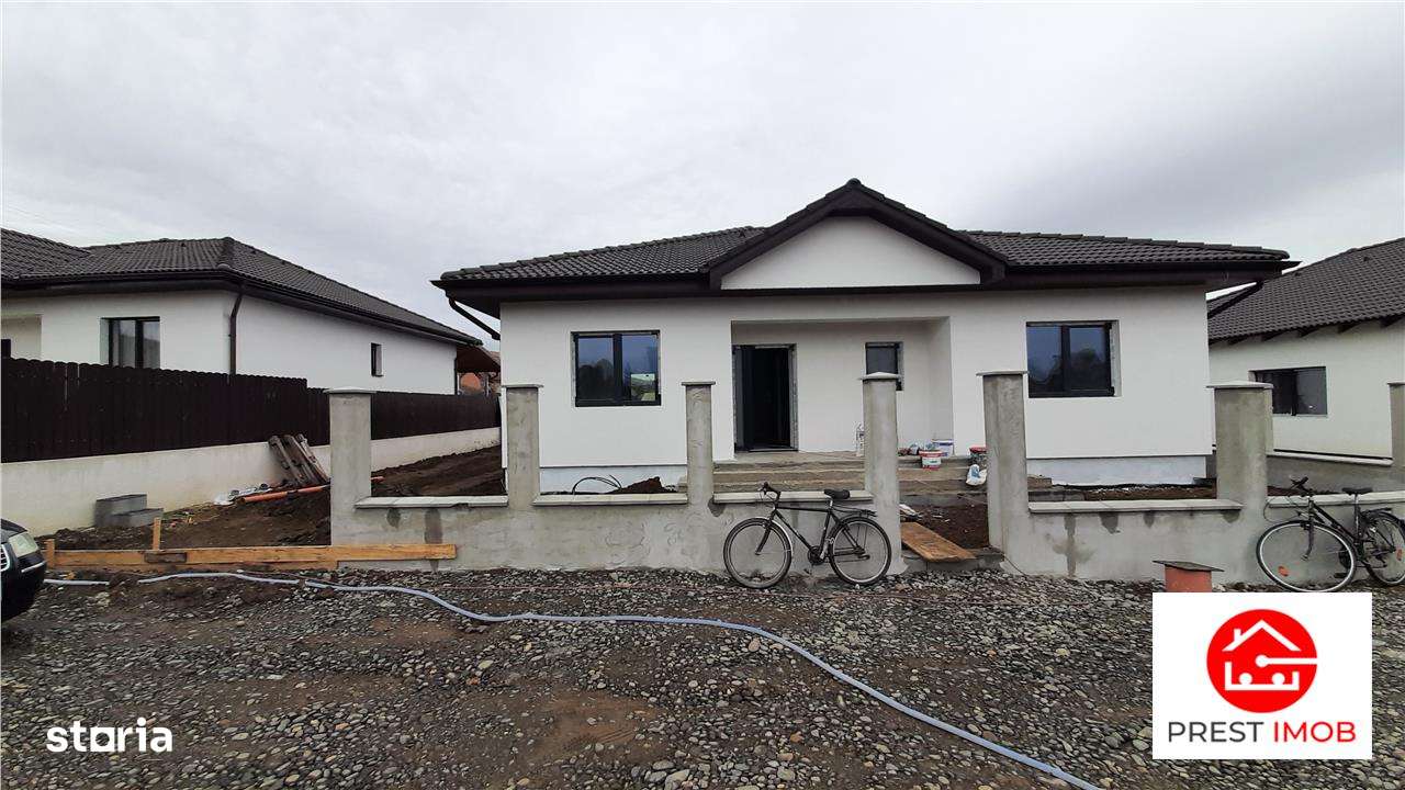 Casa de vanzare , 4 camere,5 arii teren, Sancraiul de Mures, semifinis - Imagine principală: 1/19
