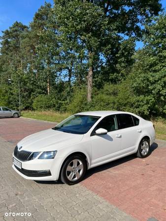 Skoda Octavia 1.6 TDI SCR Ambition - 11