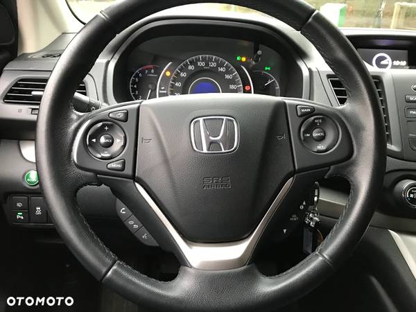 Honda CR-V 2.0 Lifestyle - 20