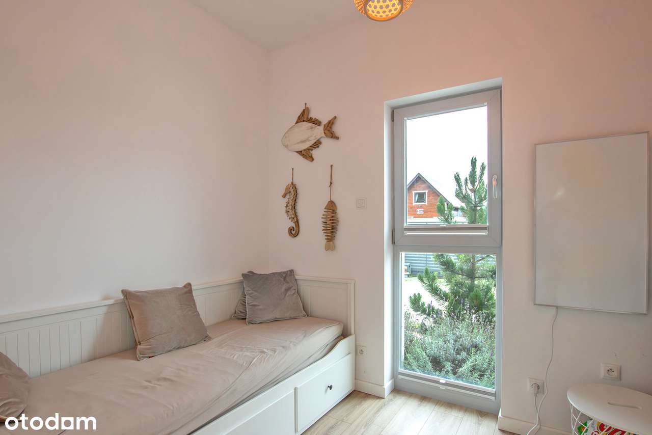 Komfortowy dom 250 m od morza! Pleśna / Ustronie Morskie-10