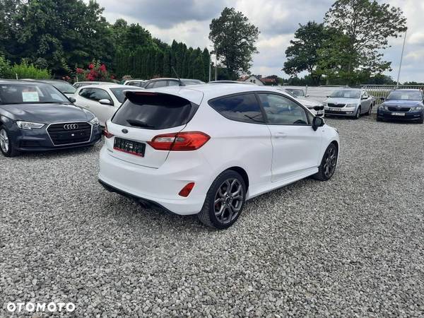 Ford Fiesta 1.0 EcoBoost ST-Line - 4