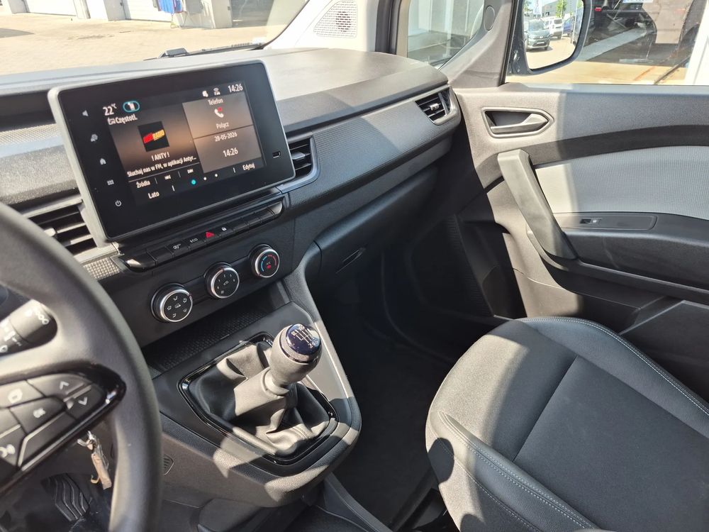 renault Kangoo Van 1.5 Blue dCi L1 Extra