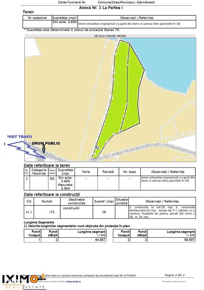 Teren cu Certificat Urbanism-15