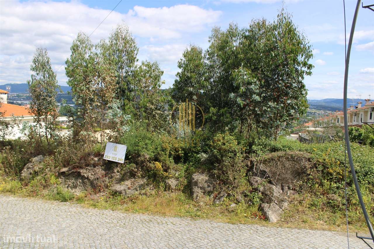 Terreno Para Construção  Venda em Pedome,Vila Nova de Famalicão - Grande imagem: 4/7