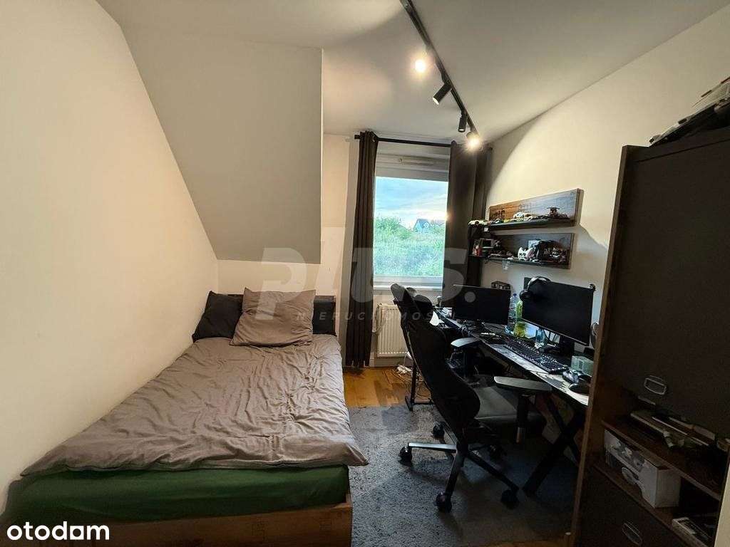 Dzień Otwarty! 4-pokoje z ogródkiem, Mierzyn-10