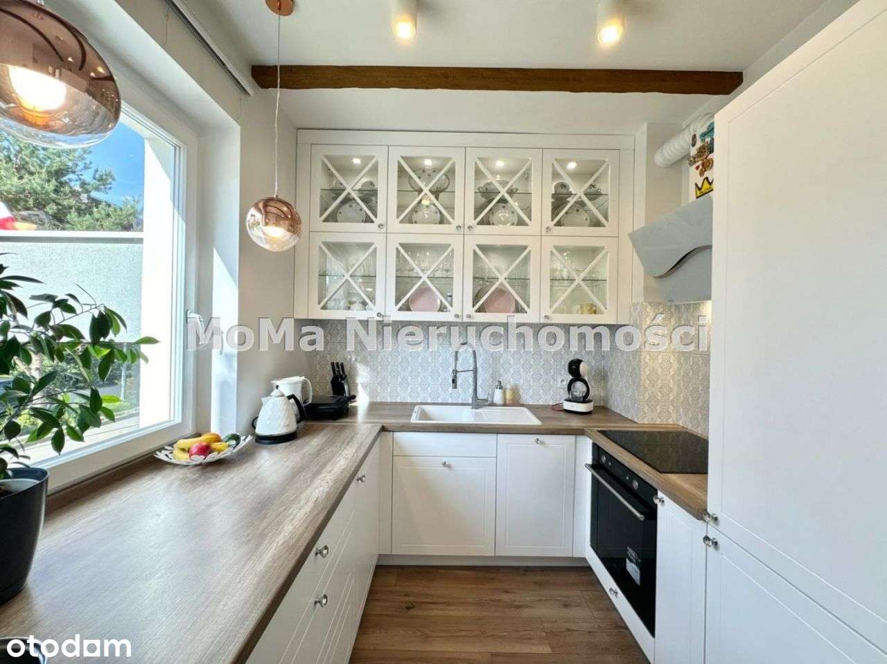 Ładne M3 z dużym tarasem na Górzyskowie! - Pełny obrazek: 1/9