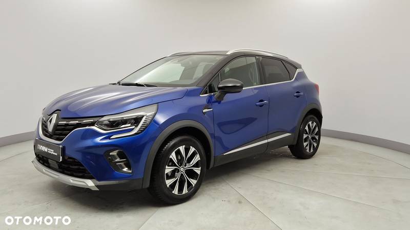 Renault Captur 1.0 TCe Techno - 1