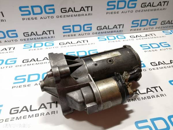 Electromotor Cu 12 Dinti Peugeot Partner 2.0 HDI 1996 - 2008 Cod D7R26 - 3