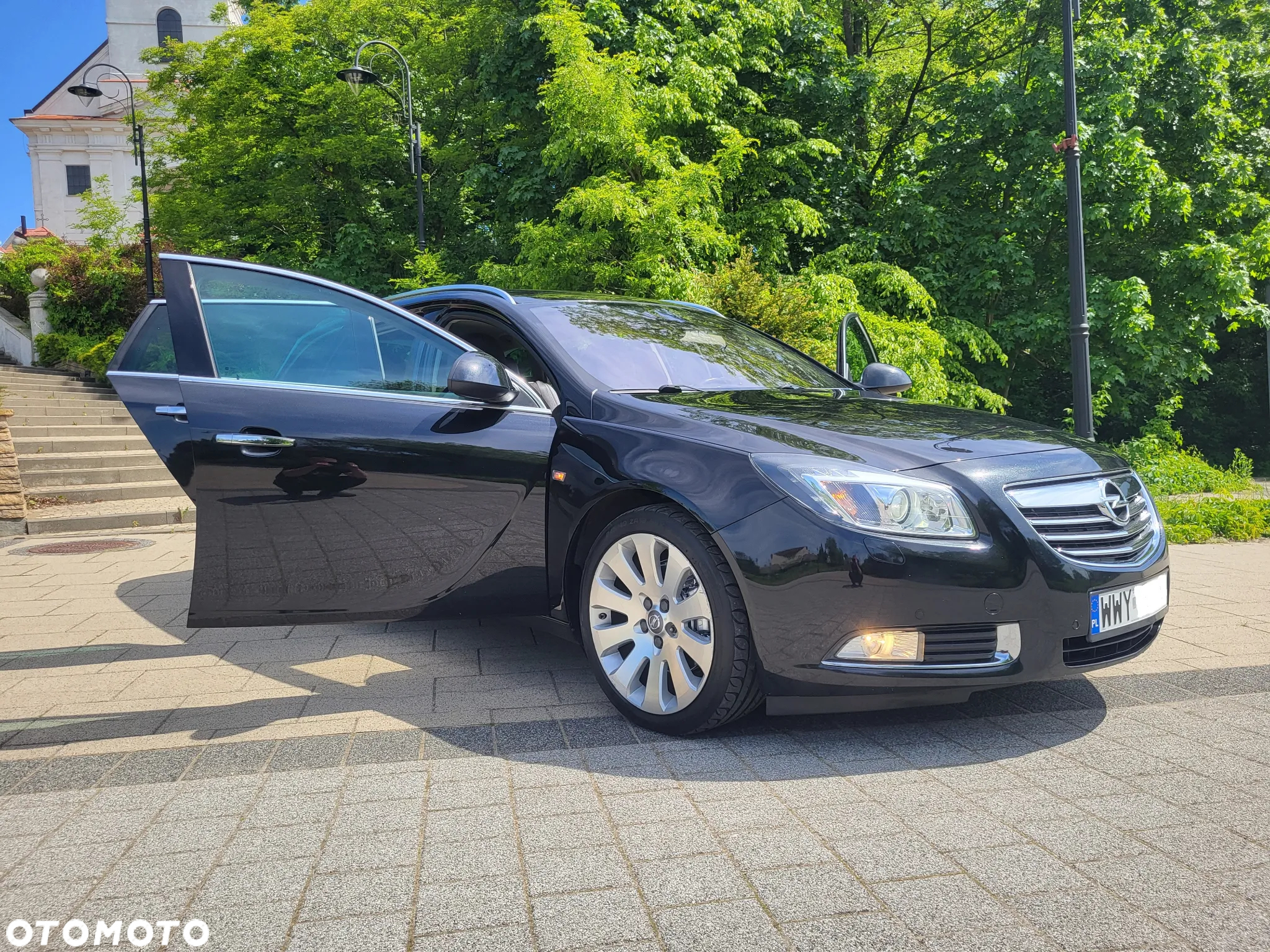 Opel Insignia 2.0 CDTI Cosmo 4x4 S&S - 23