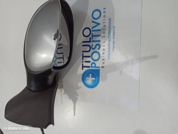 Espelho Retrovisor Direito Peugeot 206 Hatchback (2A/C) - 1