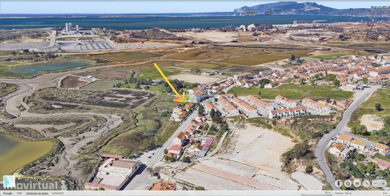 Lote de terreno para construção urbana nas Praias do Sado, em Setúbal - Grande imagem: 3/26