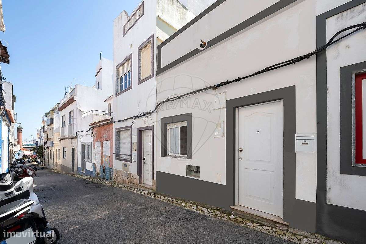 Moradia T1 para venda-15