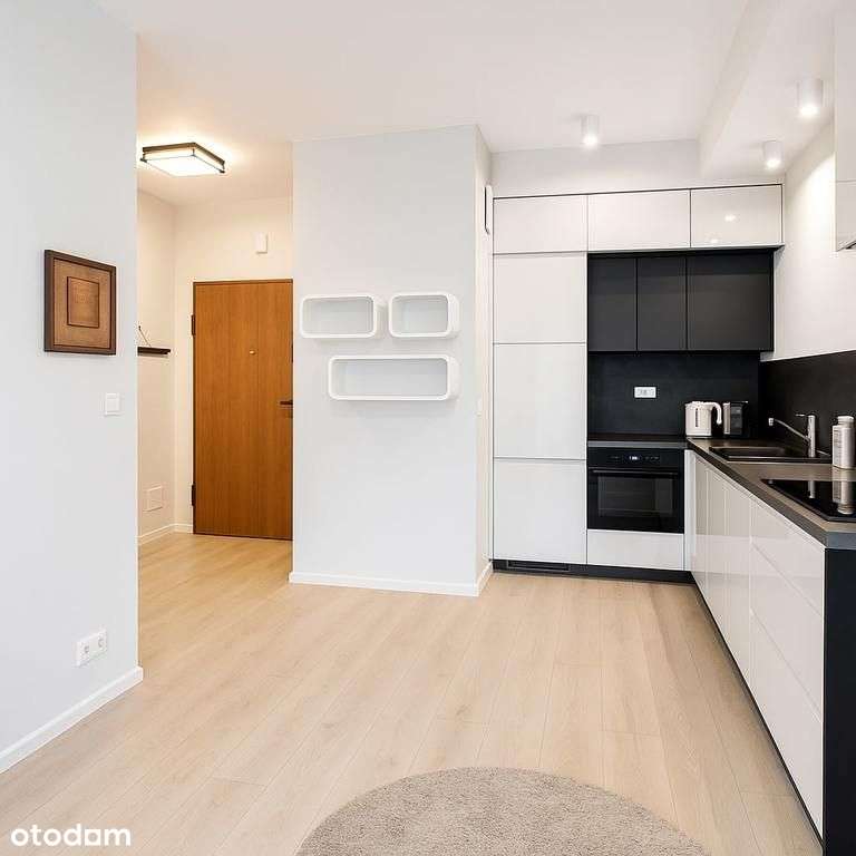 Stylowe mieszkanie 45 m² , Klimczaka - Pełny obrazek: 4/6