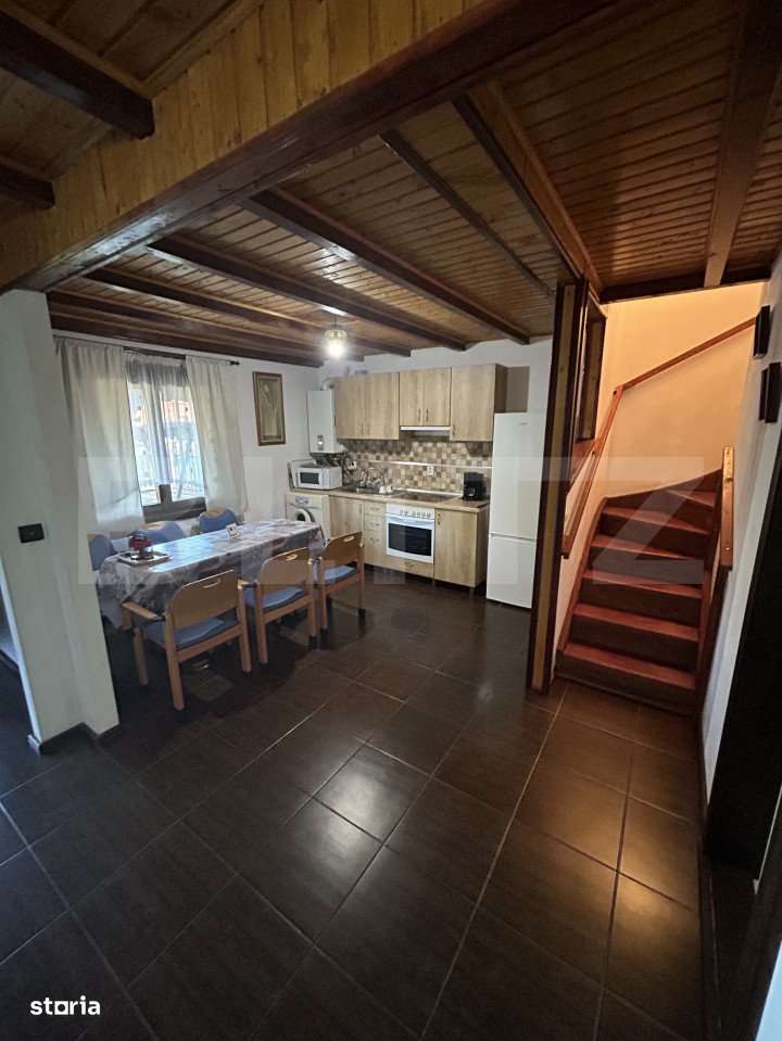 Cabana 3 camere 100Mp, Baile Figa Beclean - Imagine principală: 3/10