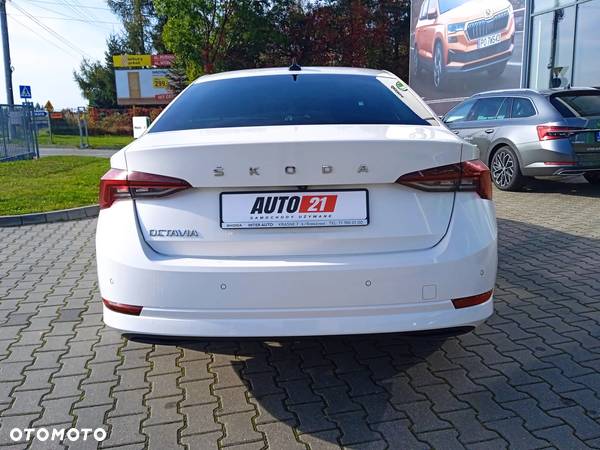 Skoda Octavia 1.5 TSI ACT Ambition - 7