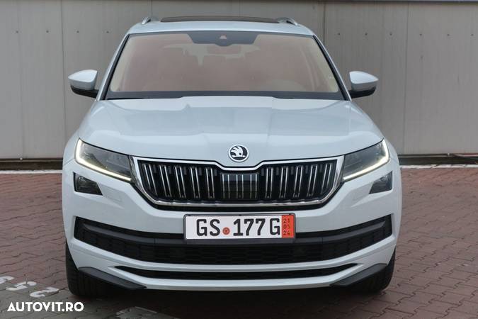 Skoda Kodiaq 2.0 TDI 4X4 DSG Laurin & Klement - 10