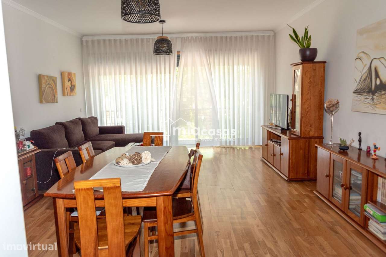 Apartamento T3 - Curia-4
