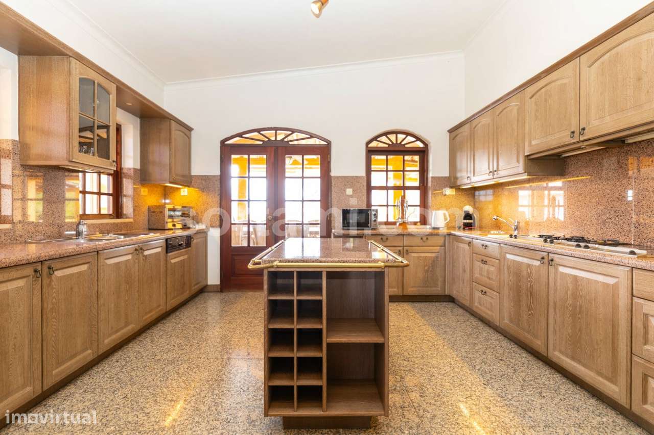 Moradia Isolada T5 Venda em Albufeira e Olhos de Água,Albufeira - Grande imagem: 3/60