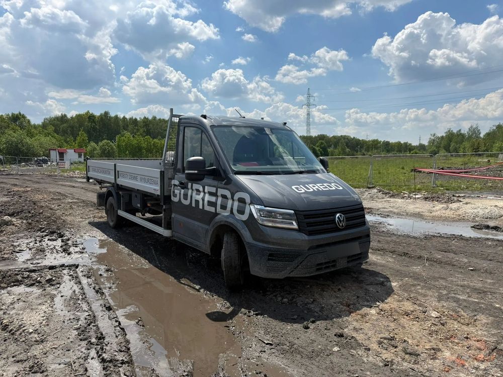 Volkswagen Crafter 2025