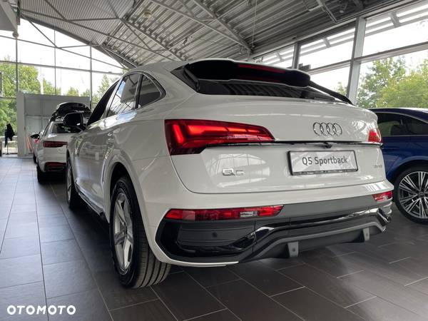 Audi Q5 Sportback 35 TDI mHEV S Line S tronic - 6