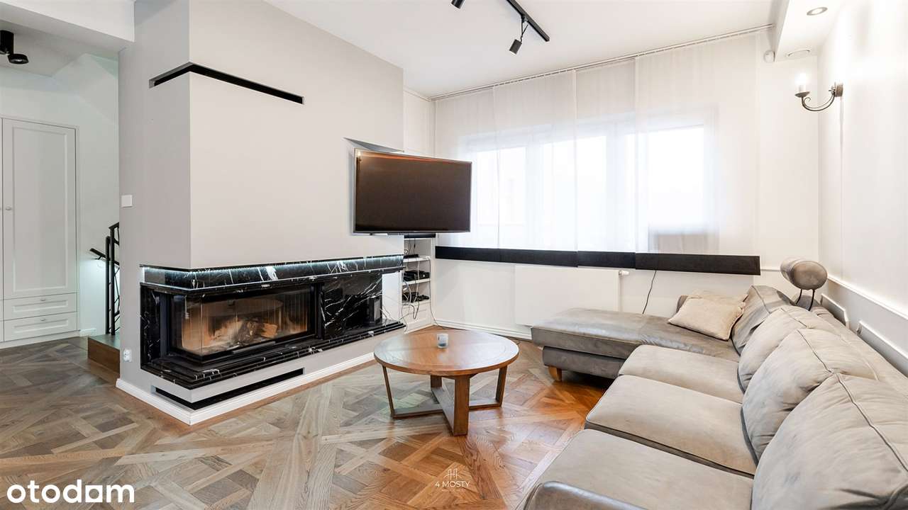 Komfortowy dom w zabudowie szeregowej do wejścia-8