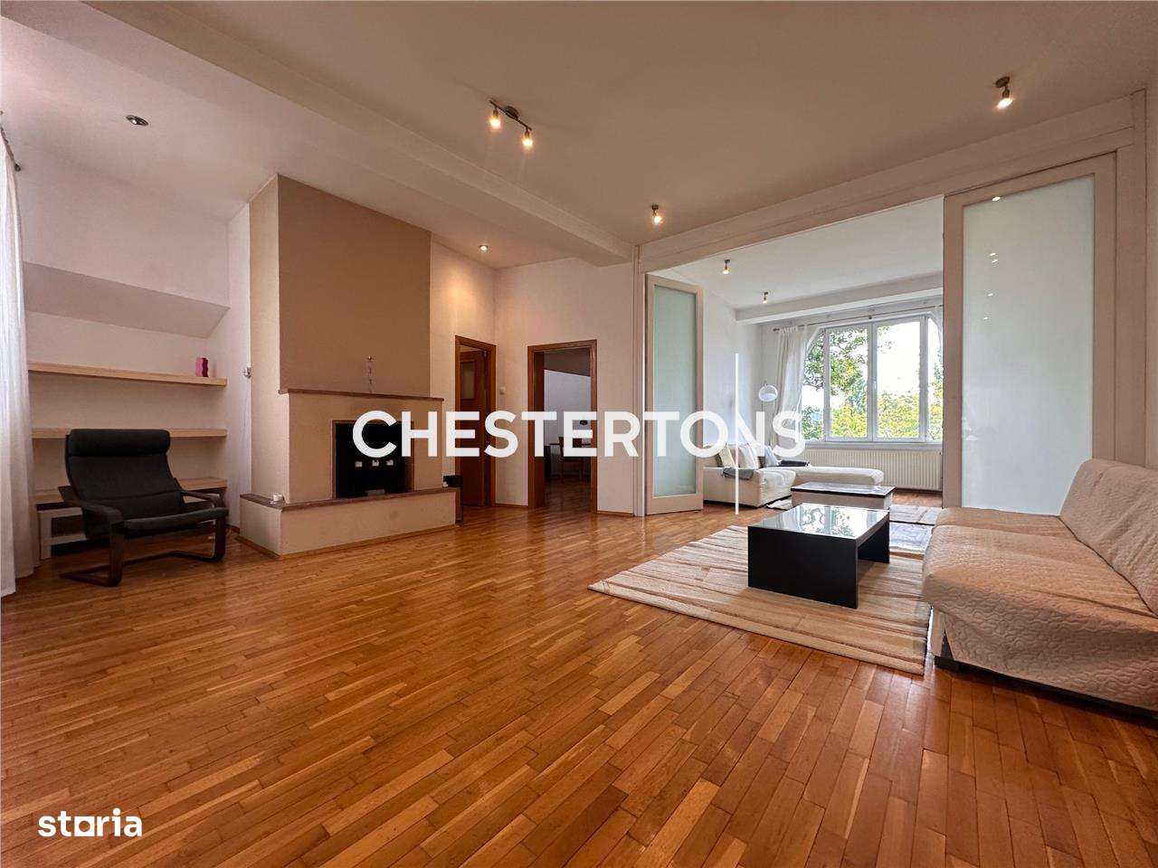 Apartament Primaverii