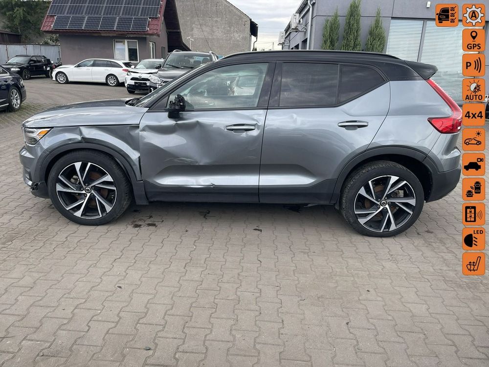 Volvo XC40 T5 AWD Geartronic R-Design 2019