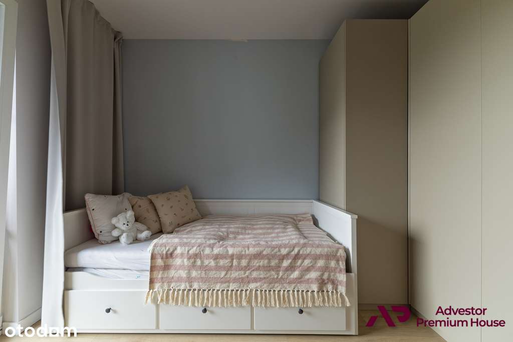 Gotowe do wprowadzenia/3 pokoje/lasek Marceliński-16