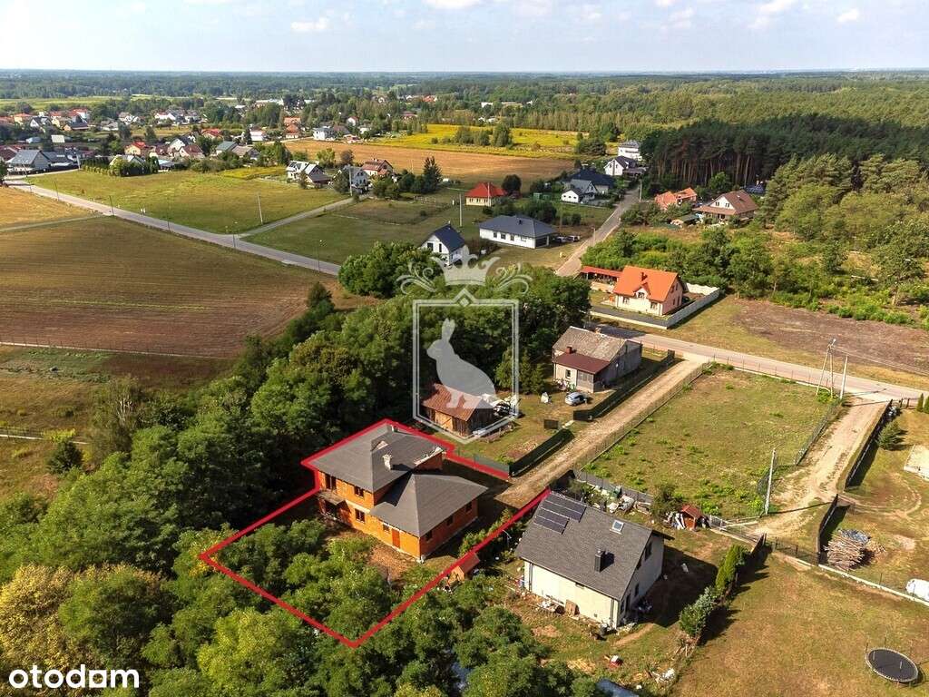 Duży dom do adaptacji na działce 1017 m2 - Pełny obrazek: 4/15