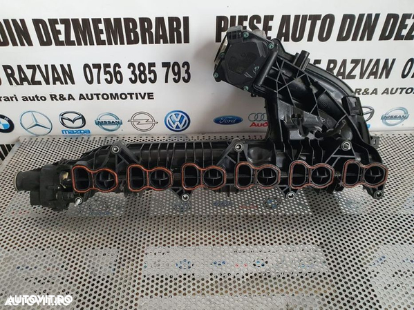 Galerie Admisie Bmw F01 F02 F10 F11 X5 X6 3.0 D 4.0 D Motor N57D30B Cod 8511363 Galerie Admisie Bmw - 5