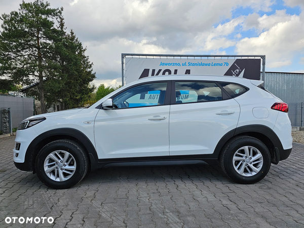 Hyundai Tucson 1.6 GDi Comfort 2WD - 7