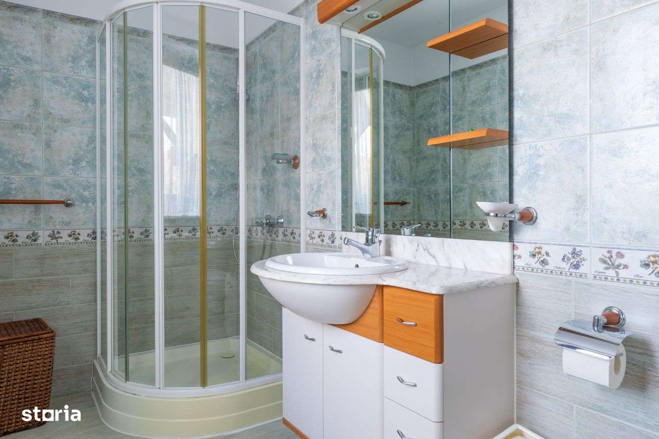 Vila rezidenta permanenta sau de vacanta, Breaza, Prahova-8