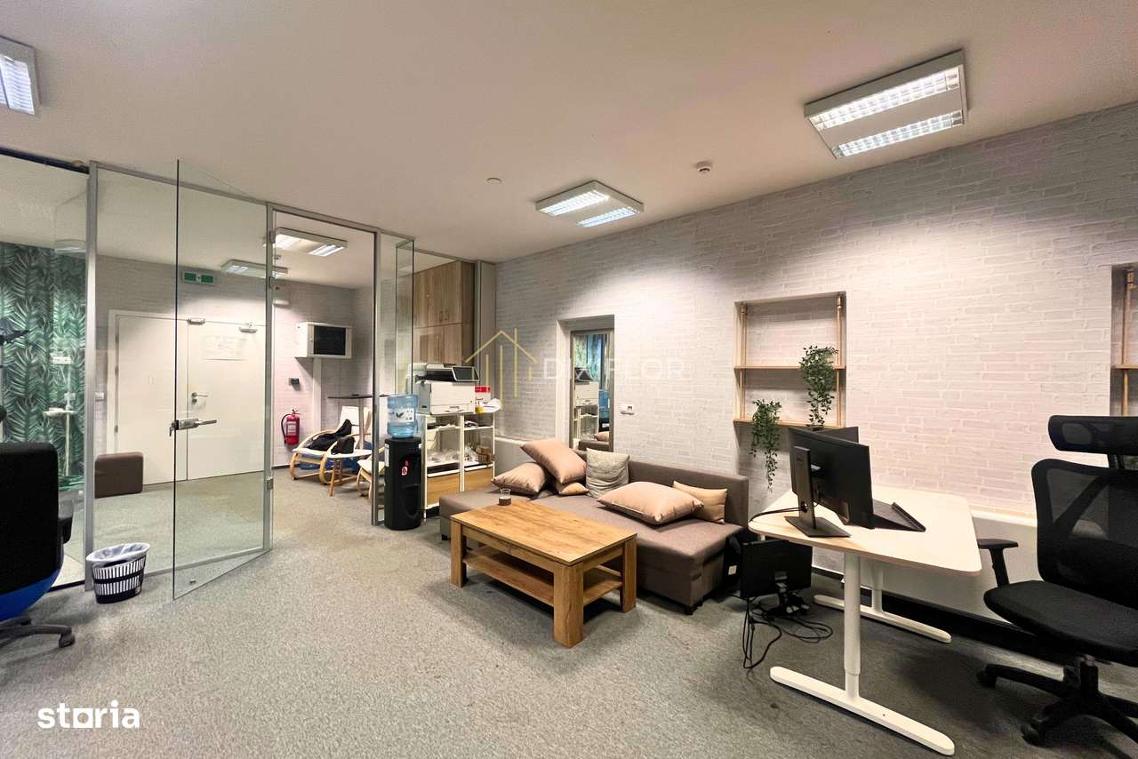 Spațiu de birouri | Zona Centrală | 4.278 € / lună - Imagine principală: 4/9