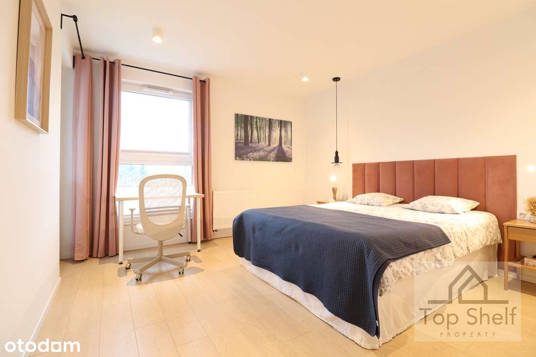 Duże 2 pokojowe | ul. Łokietka / Wrocławska | Krowodrza, Prądnik Biały - Pełny obrazek: 2/17