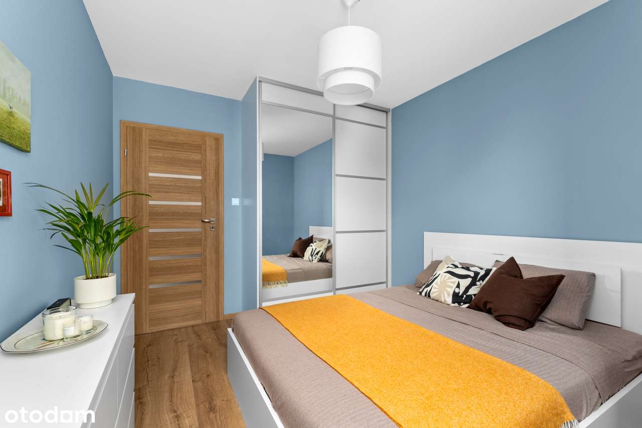 3-pokojowe mieszkanie| klimatyzacja | balkon | garaż podziemny-8