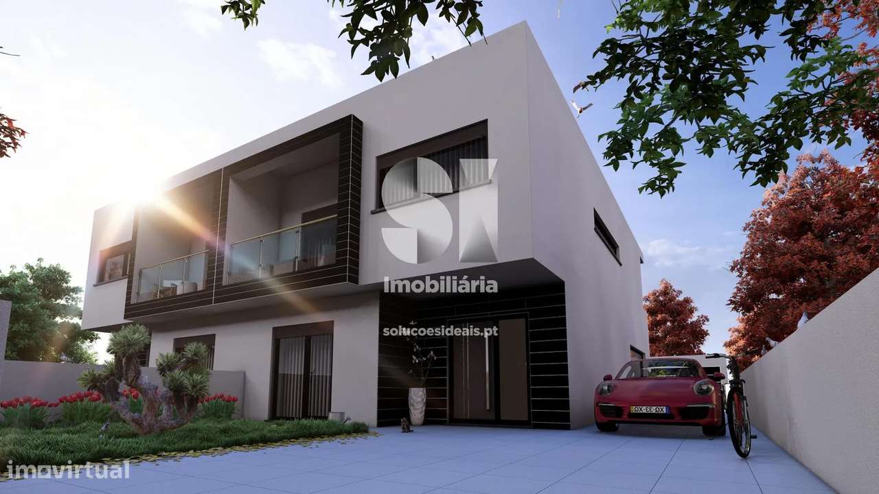 Moradia Geminada T4 - Grande imagem: 4/9