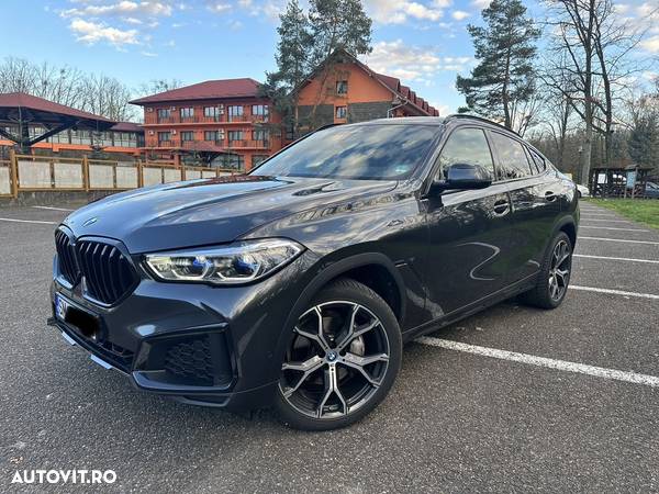 BMW X6 xDrive40i - 3