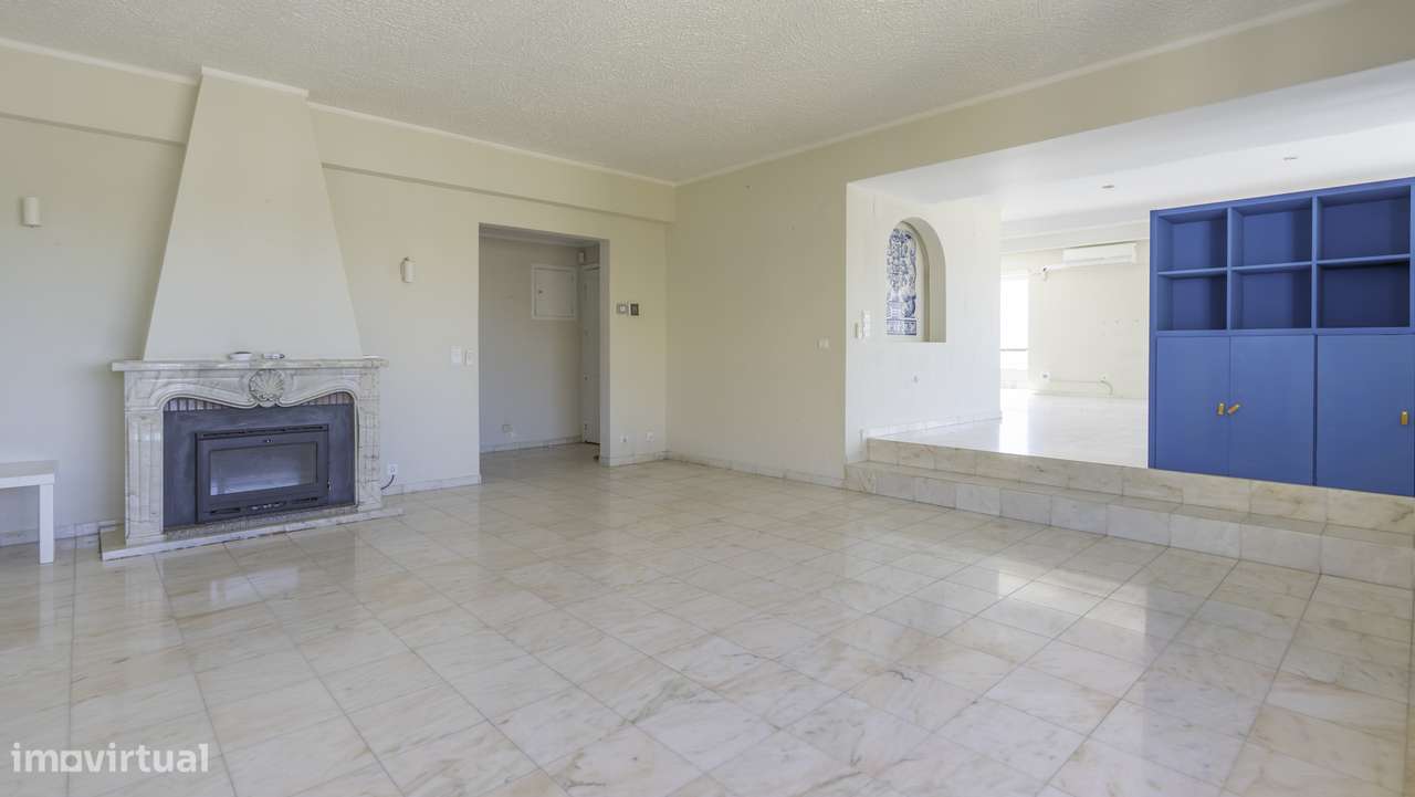 Extraordinário T3- Parque Oceano - Oeiras-25