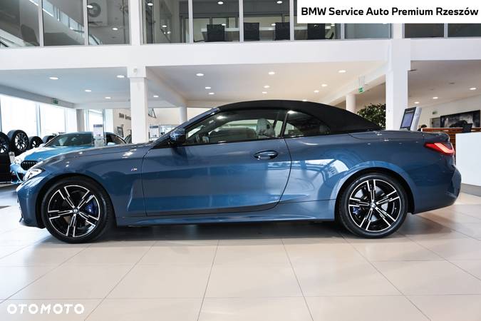 BMW Seria 4 430i Cabrio - 9